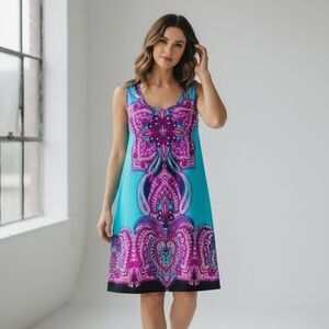 MSK ladies sundress Size M.